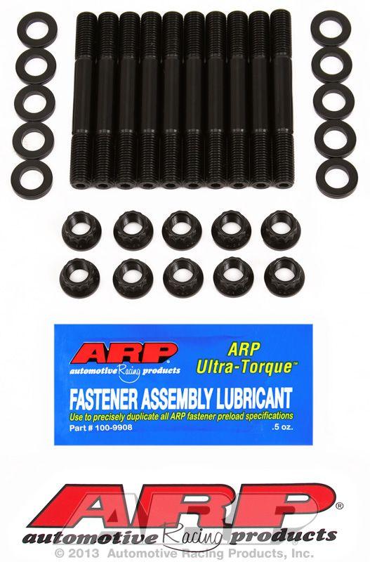 ARP Main Stud Kit, 2-Bolt Main 12-Point Nut (AR203-5404) AR203-5404