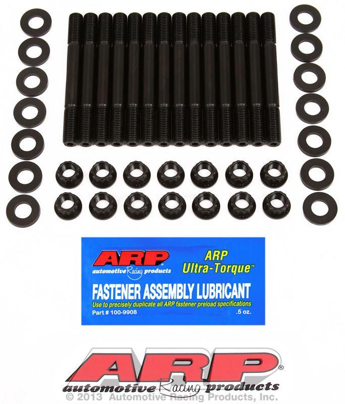 ARP Main Stud Kit, 2-Bolt Main 12-Point Nut (AR203-5405) AR203-5405