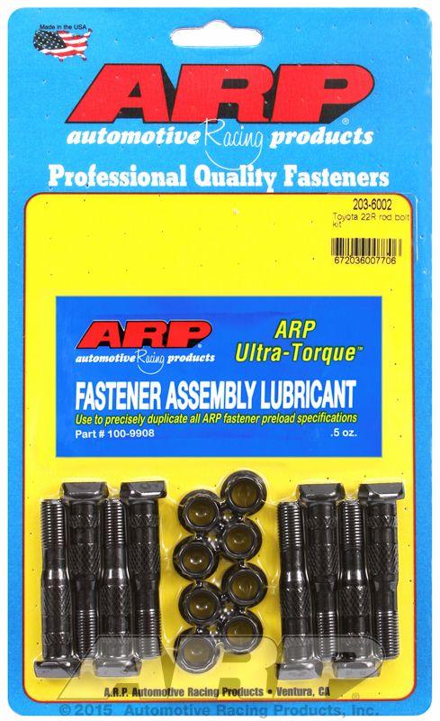 ARP Conrod Bolt Set (AR203-6002) AR203-6002