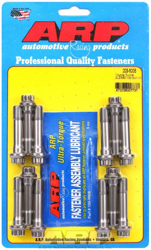 ARP Conrod Bolt Set (AR203-6005) AR203-6005