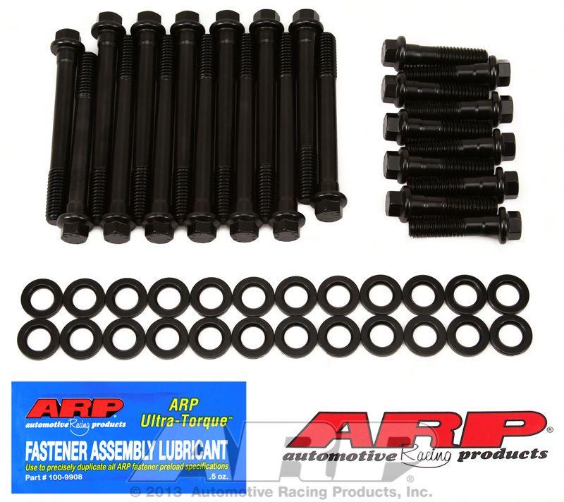 ARP Head Bolt Set, Hex Head (AR205-3601) AR205-3601