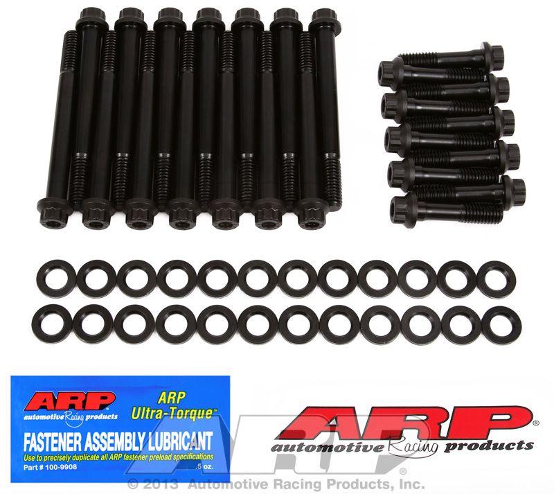 ARP Head Bolt Set, 12-Point Head (AR205-3701) AR205-3701