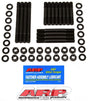 ARP Head Stud Kit, Hex Nut (AR205-4002) AR205-4002