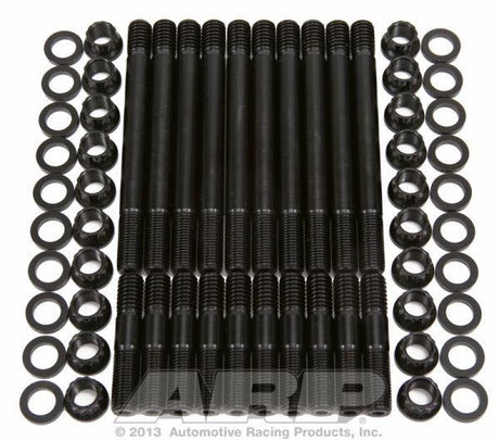 ARP Head Stud Kit, 12-Point Nuts (AR205-4201) AR205-4201