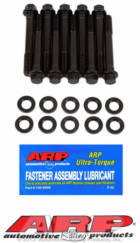 ARP Main Bolt Kit, 2-Bolt Main Hex Head (AR205-5001) AR205-5001