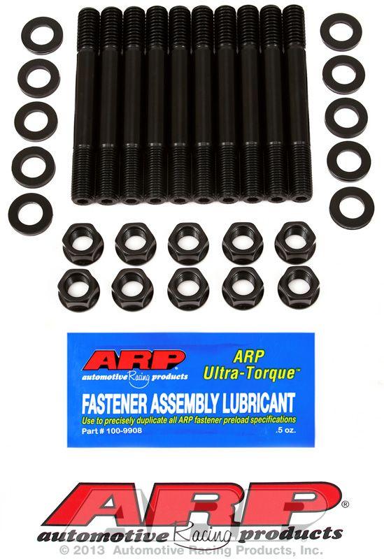 ARP Main Stud Kit, 2-Bolt Main Hex Nut (AR205-5401) AR205-5401