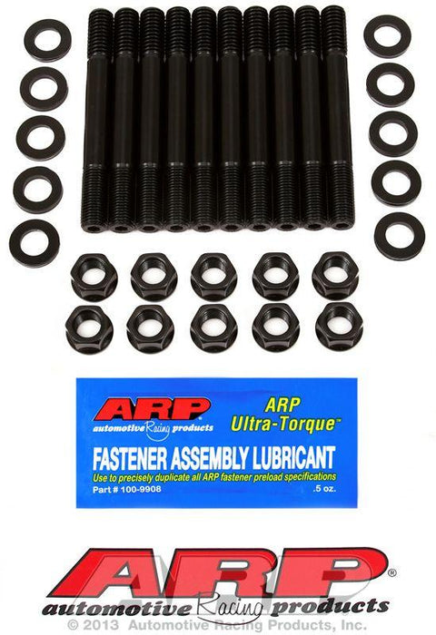 ARP Main Stud Kit, 2-Bolt Main Hex Nut (AR205-5401)