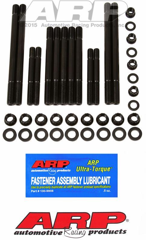 ARP Head Stud Kit, 12-Point Nut (AR206-4201) AR206-4201