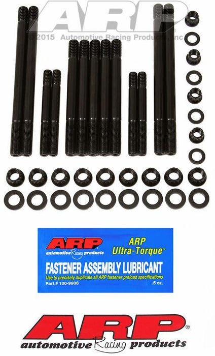 ARP Head Stud Kit, 12-Point Nut (AR206-4201)