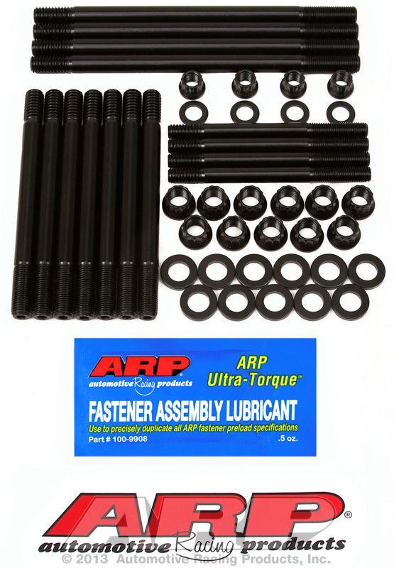 ARP Head Stud Kit, 12-Point Nut (AR206-4202) AR206-4202