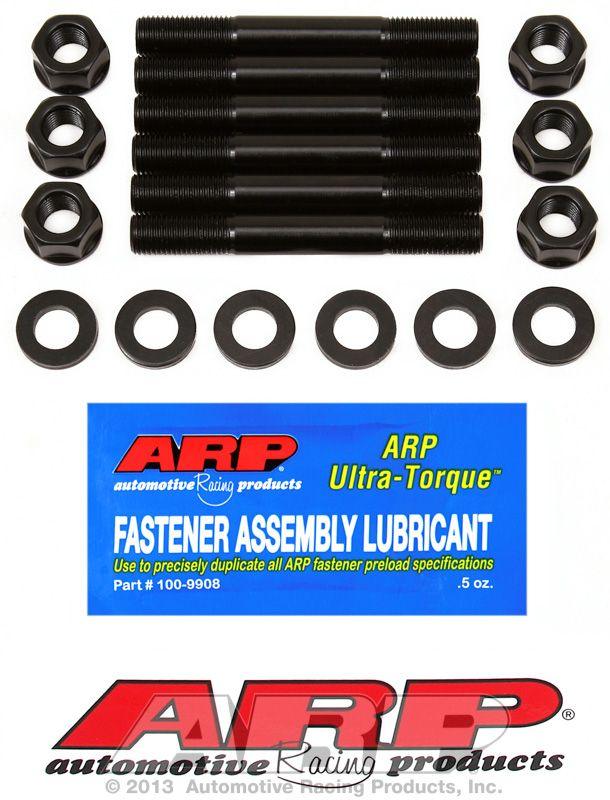 ARP Main Stud Kit, 2-Bolt Main Hex Nut (AR206-5401) AR206-5401
