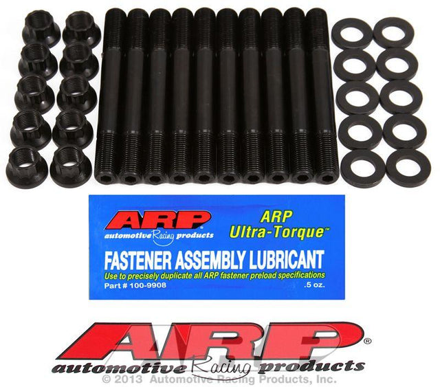 ARP Head Stud Kit, 12-Point Nut (AR207-4201) AR207-4201