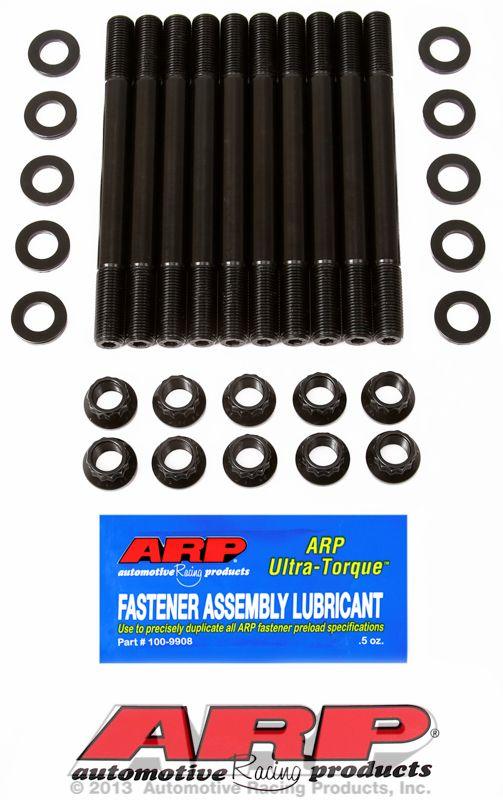 ARP Head Stud Kit, 12-Point Nut (AR207-4202) AR207-4202