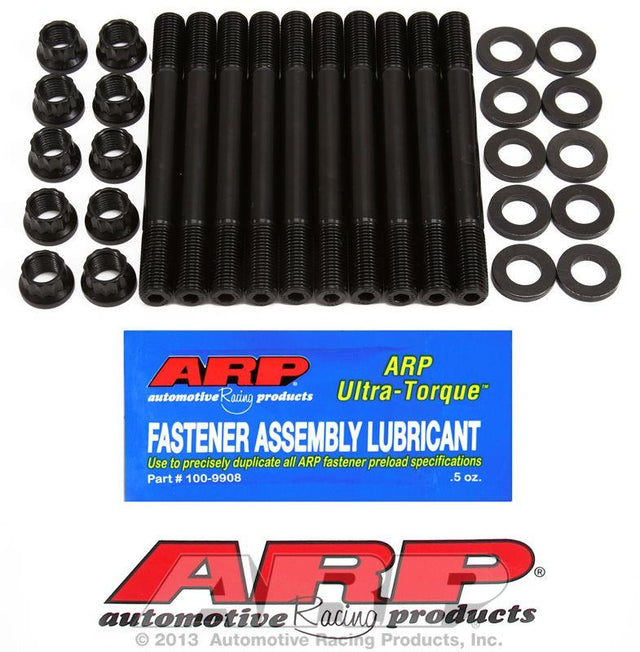 ARP Head Stud Kit, 12-Point Nut (AR207-4203) AR207-4203