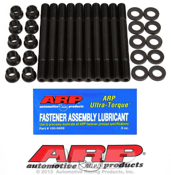 ARP Head Stud Kit, 12-Point Nut (AR207-4203)