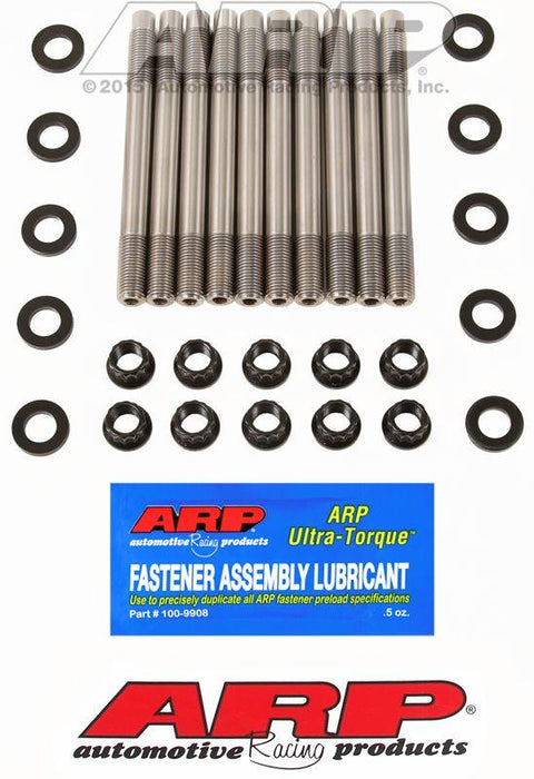 ARP Head Stud Kit, 12-Point Nut (AR207-4302)