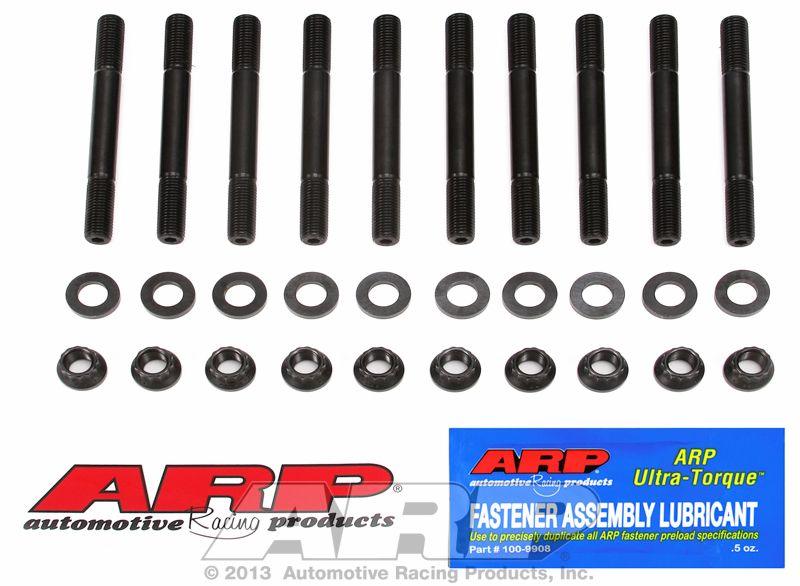 ARP Main Stud Kit, 2-Bolt Main Hex Nut (AR207-5401) AR207-5401