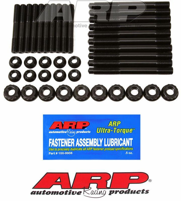 ARP Main Stud Kit, 4-Bolt Main 12-Point Nut (AR207-5403)