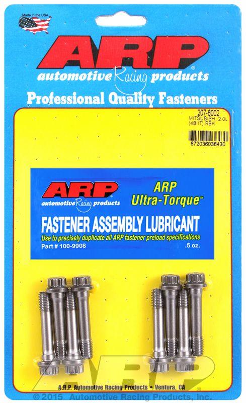 ARP Conrod Bolt Set (AR207-6002) AR207-6002