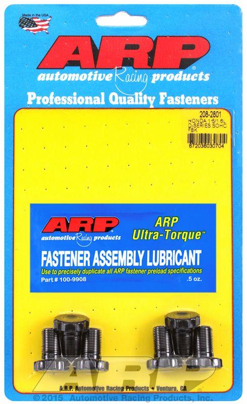ARP Flywheel Bolt Kit (AR208-2801) AR208-2801