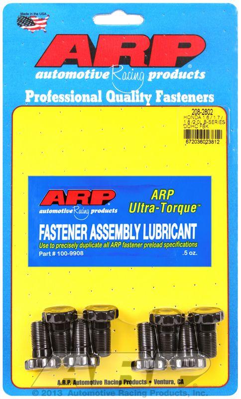 ARP Flywheel Bolt Kit (AR208-2802) AR208-2802