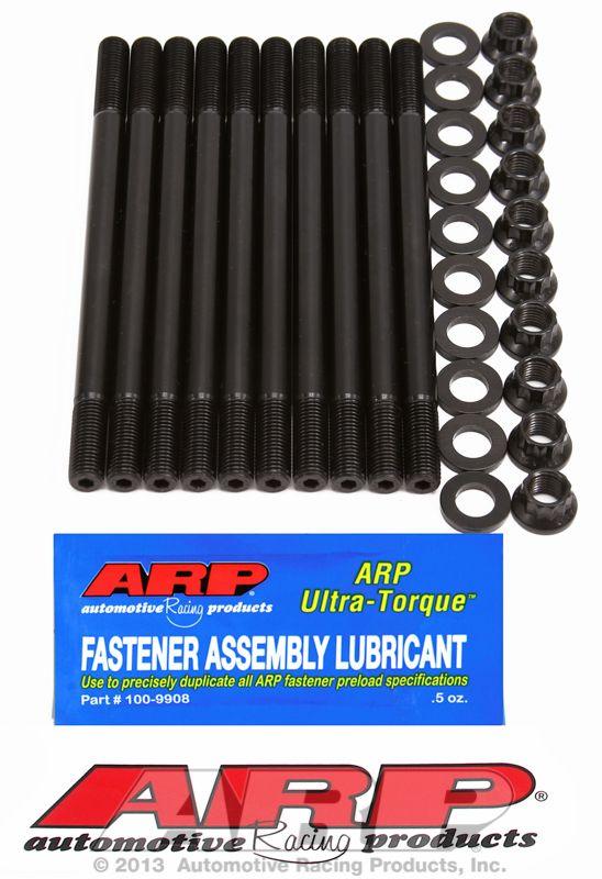 ARP Head Stud Kit, 12-Point Nut (AR208-4301) AR208-4301