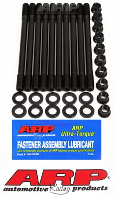 ARP Head Stud Kit, 12-Point Nut (AR208-4701)