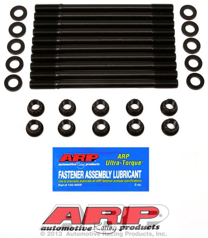ARP Head Stud Kit, 12-Point Nut (AR208-4702) AR208-4702