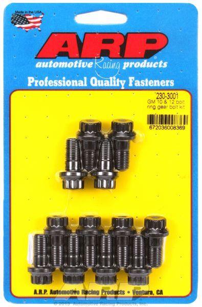 ARP Ring Gear Bolt Kit (AR230-3001) AR230-3001