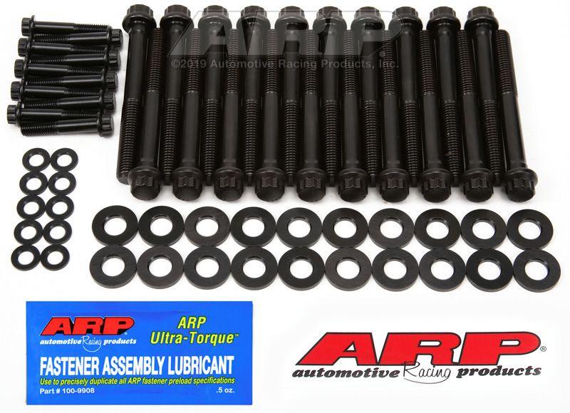 ARP 12-Point Head Bolts ARP2000 (AR230-3701) AR230-3701