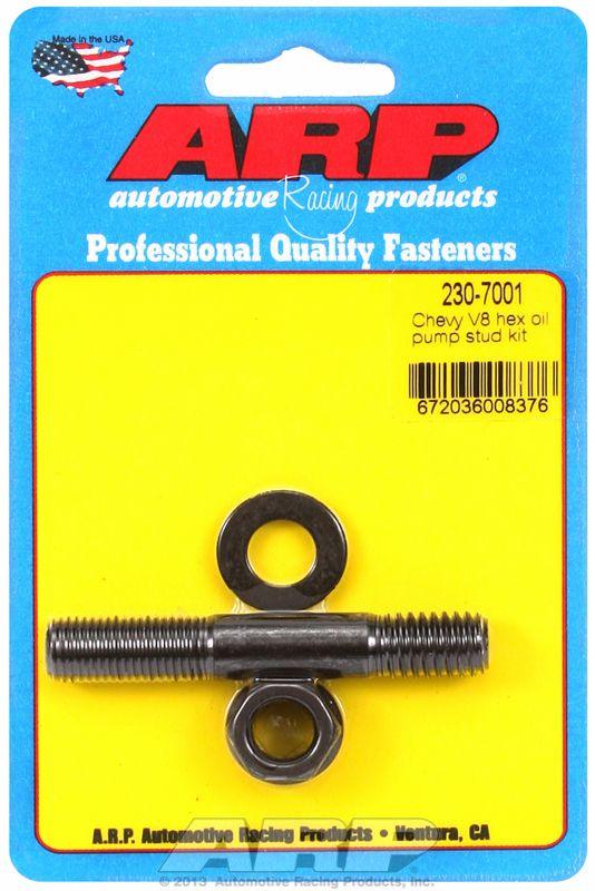 ARP Oil Pump Stud, Hex Nut (AR230-7001) AR230-7001