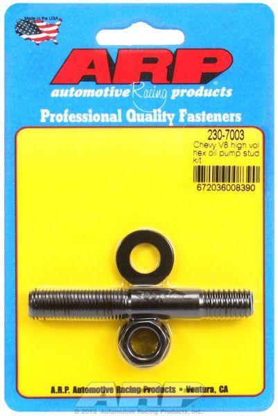 ARP Oil Pump Stud, Hex Nut (AR230-7003) AR230-7003