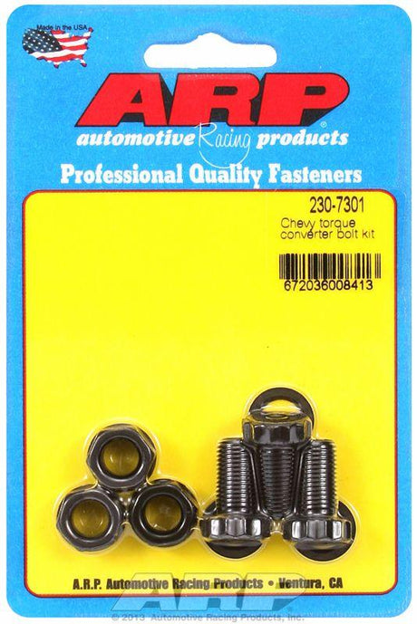 ARP Torque Converter Bolt Kit (AR230-7301) AR230-7301