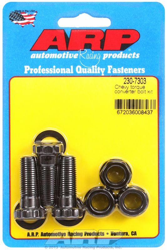 ARP Torque Converter Bolt Kit (AR230-7303) AR230-7303