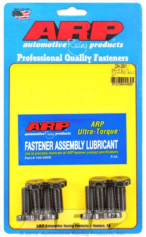 ARP Flywheel Bolts (AR234-2801) AR234-2801