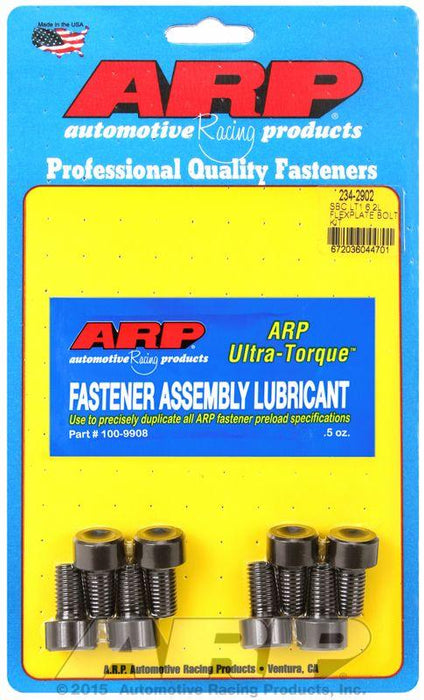 ARP Flexplate Bolts, M11 1.5 x 0.760" UHL (AR234-2902)