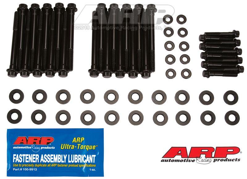 ARP Head Bolt Set, 12-Point Head (AR234-3726)