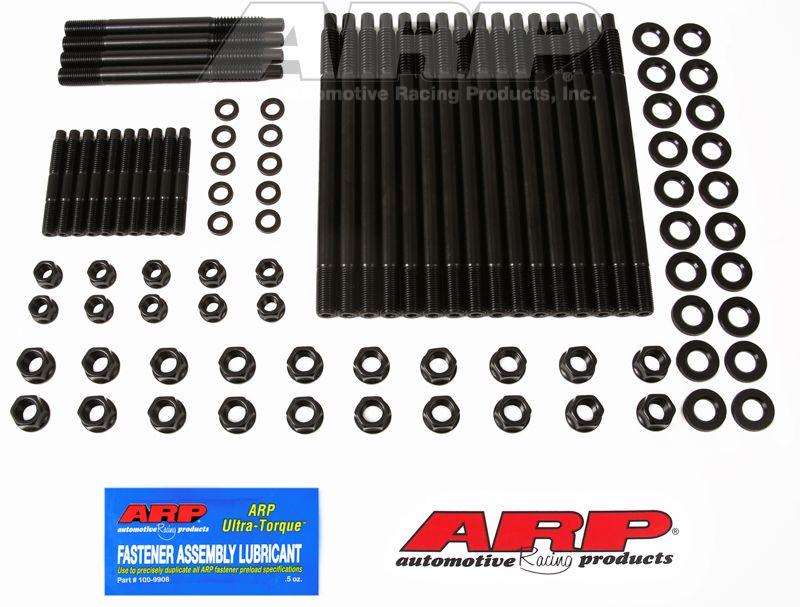 ARP Head Stud Kit, Hex Nut (AR234-4110) AR234-4110