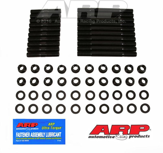ARP Head Stud Kit, 12-Point Nut (AR234-4201) AR234-4201