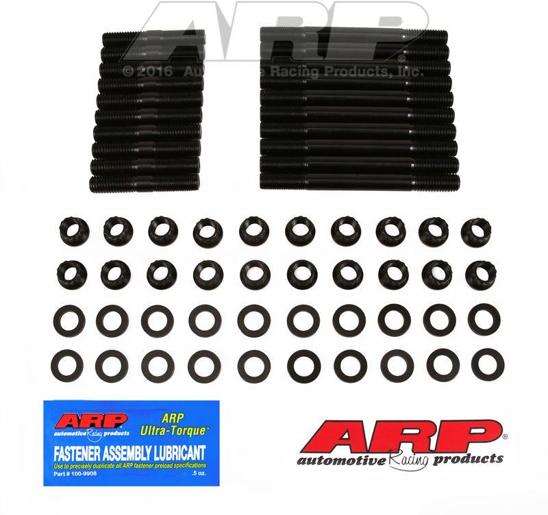 ARP Head Stud Kit, 12-Point Nut (AR234-4201) AR234-4201