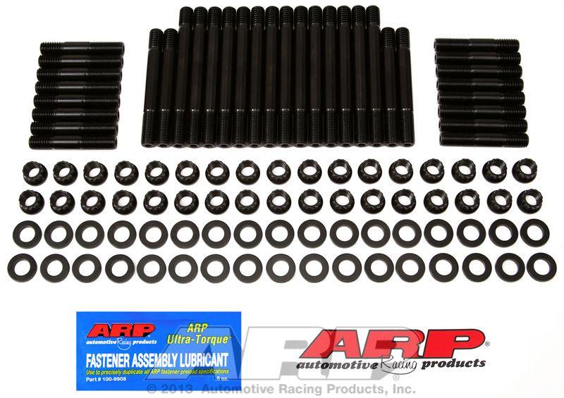 ARP Head Stud Kit, 12-Point Nut (AR234-4301)