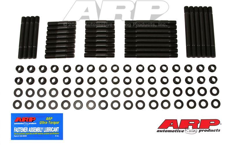 ARP Head Stud Kit, 12-Point Nut (AR234-4303) AR234-4303