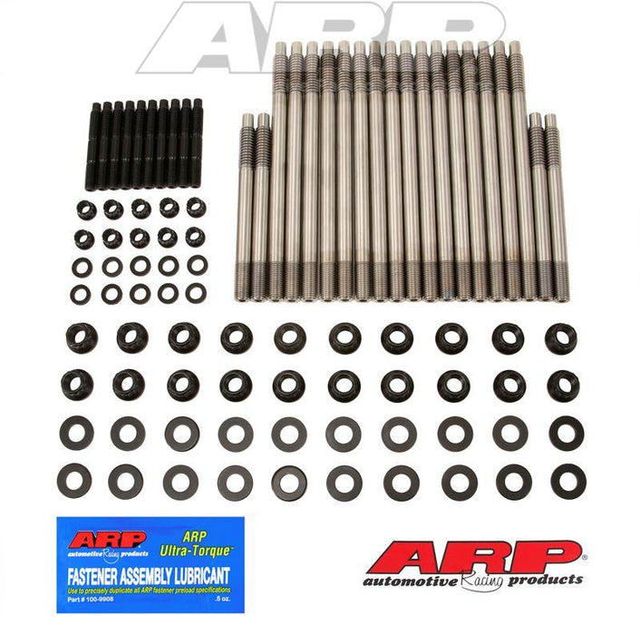 ARP Head Stud Kit, 12-Point Nut (AR234-4313)