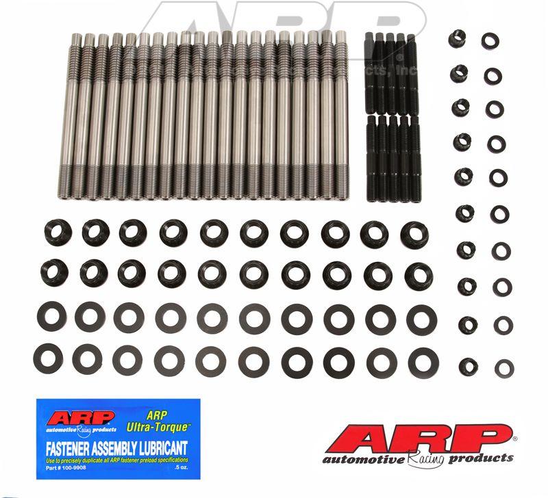 ARP Head Stud Kit, 12-Point Nut (AR234-4314) AR234-4314
