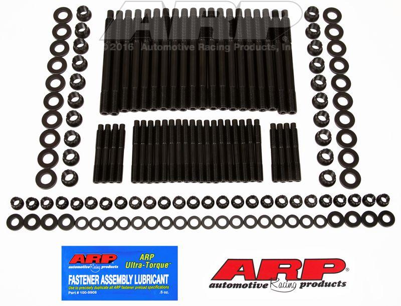 ARP Head Stud Kit, 12-Point Nut (AR234-4319) AR234-4319