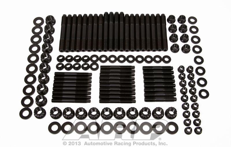 ARP Head Stud Kit, 12-Point (AR234-4341) AR234-4341