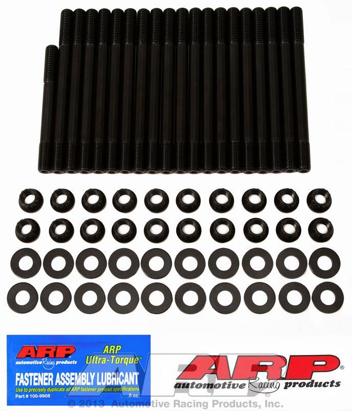 ARP Head Stud Kit, 12-Point Nut (AR234-4342) AR234-4342