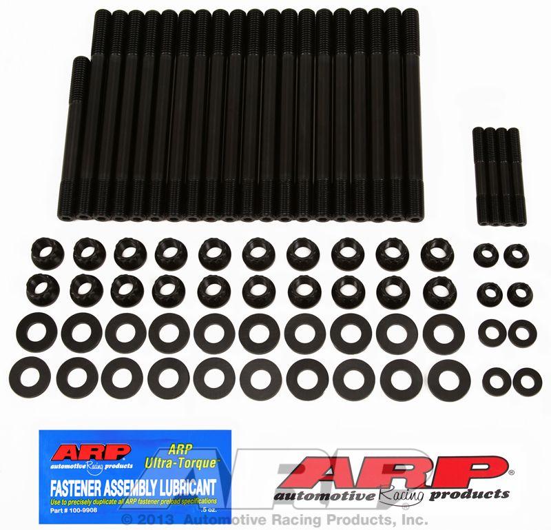 ARP Head Stud Kit, 12-Point Nut (AR234-4343) AR234-4343