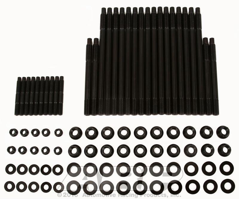 ARP Head Stud Kit, 12-Point Nut (AR234-4344)