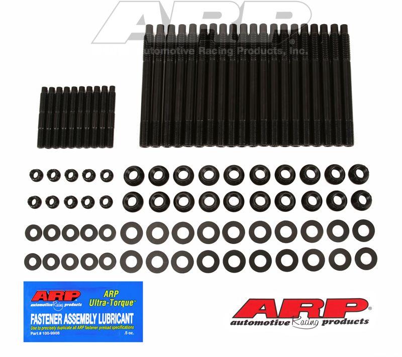 ARP Head Stud Kit, 12-Point Nut (AR234-4346) AR234-4346